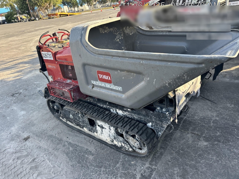 2023 TORO MBTX 2500-TS