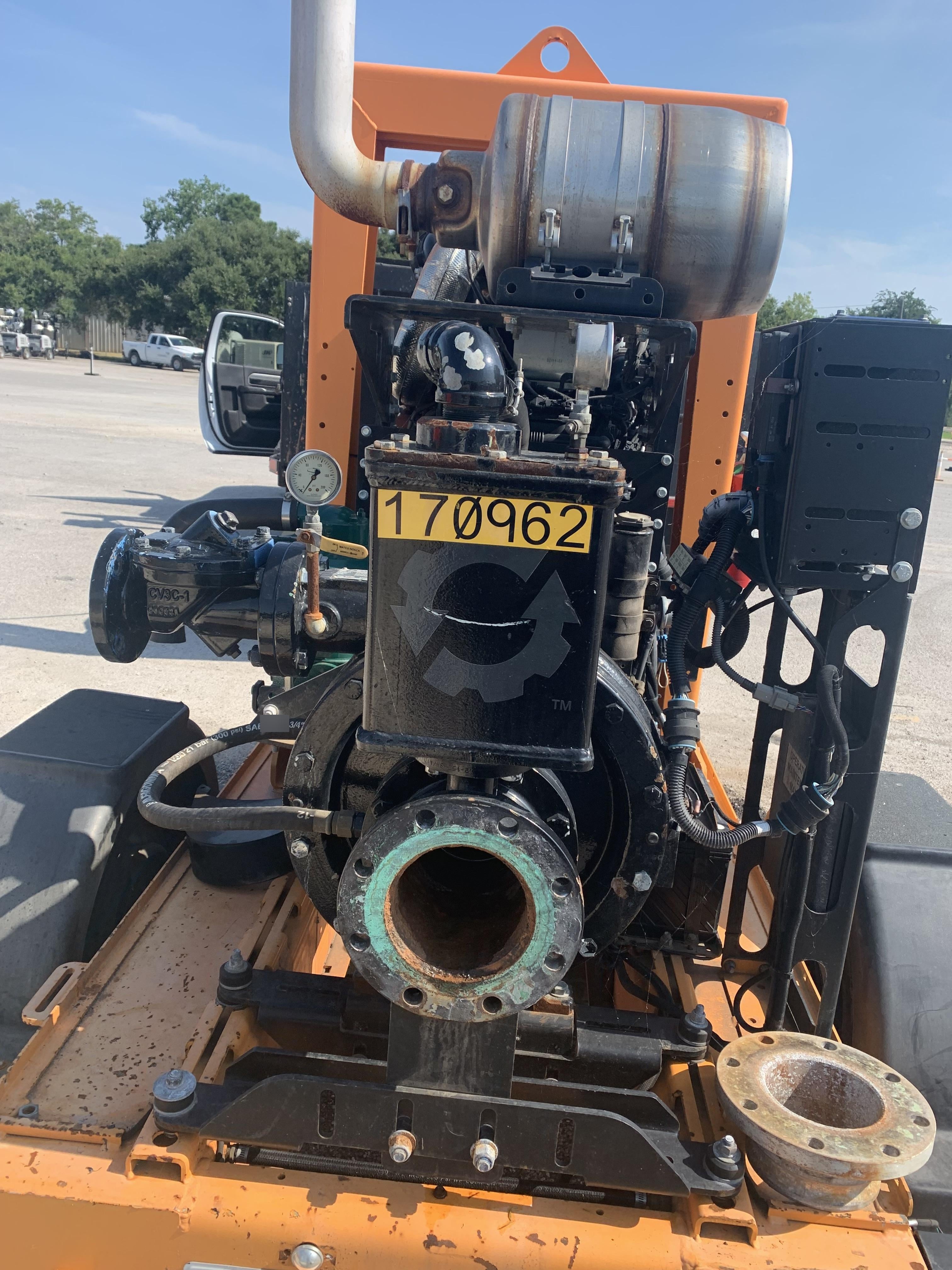 2021 PIONEER 63C17