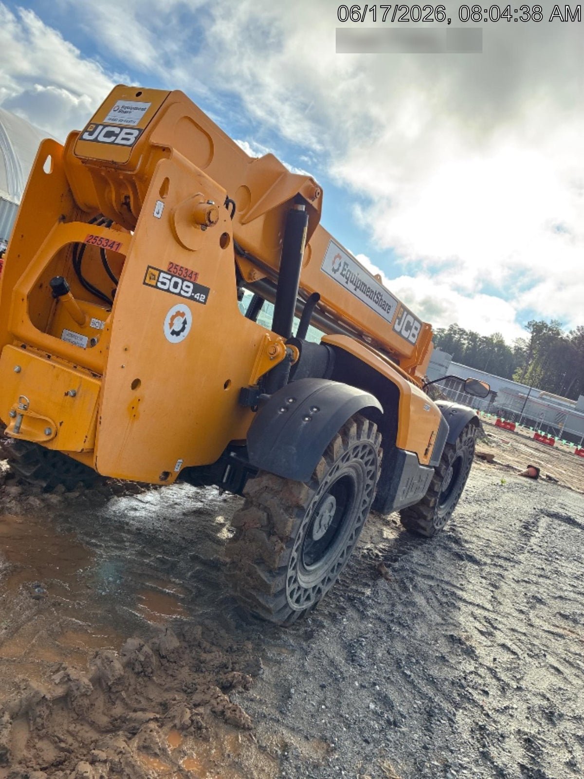 2022 JCB 509-42