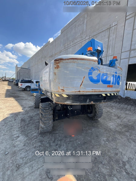 2022 GENIE S-65 XC