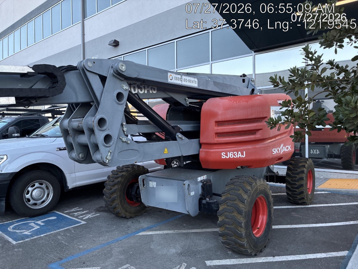 2019 SKYJACK SJ63 AJ