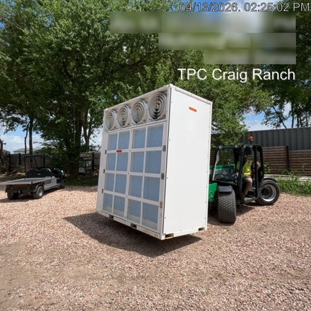 2021 AES AHU-100T