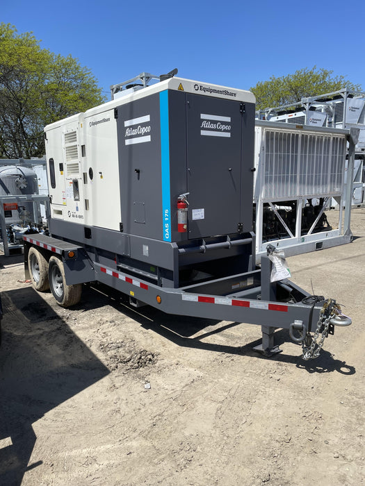 2023 ATLAS COPCO QAS 175