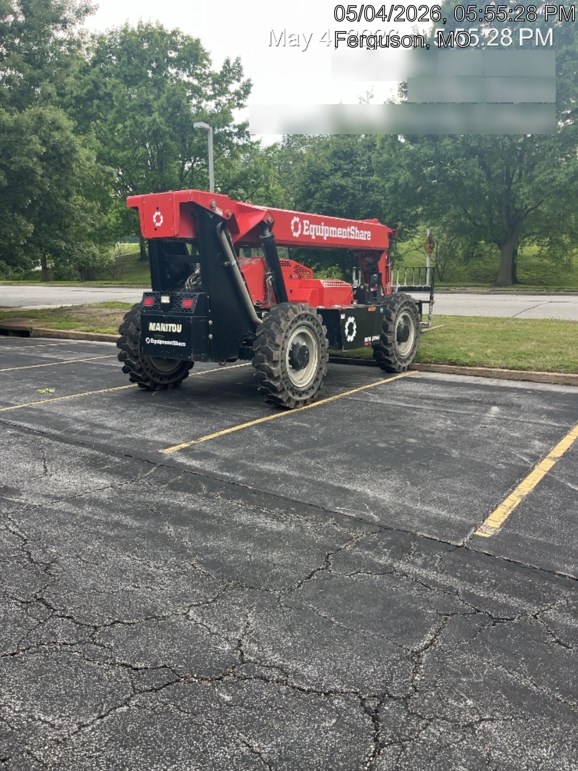 2020 MANITOU MTA8044
