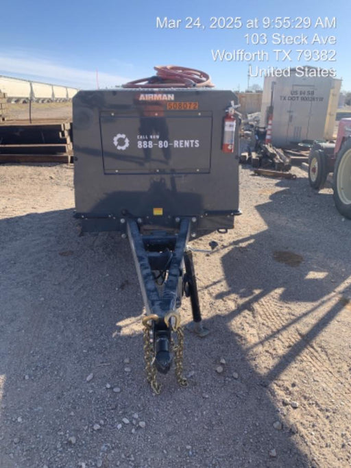 2025 AIRMAN PDSF375DP-6E1