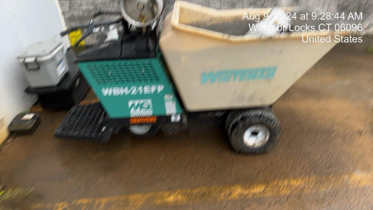 2021 MULTIQUIP WBH-21EFP