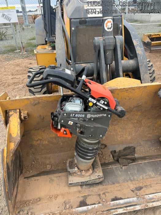 2024 HUSQVARNA LT6005