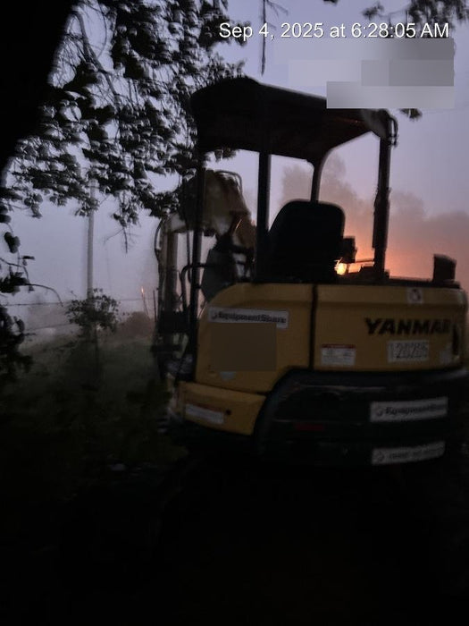 2020 YANMAR ViO55PRL