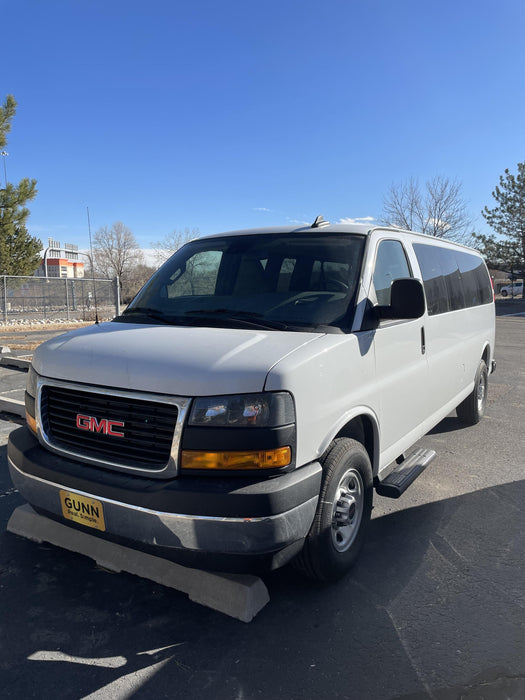 2024 GMC Savana 3500 - Rental