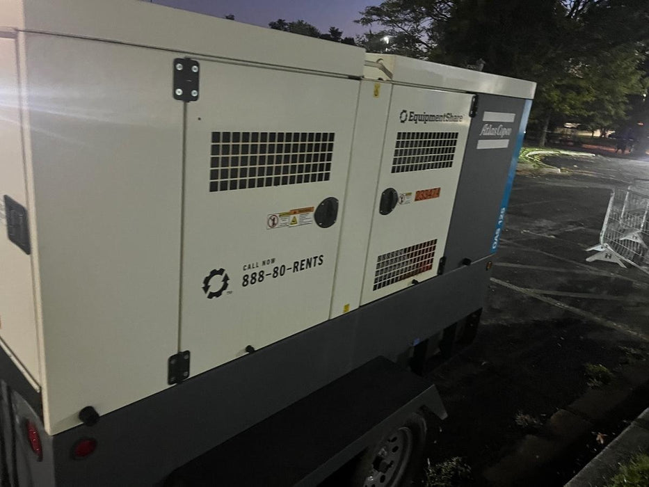 2022 ATLAS COPCO QAS 125