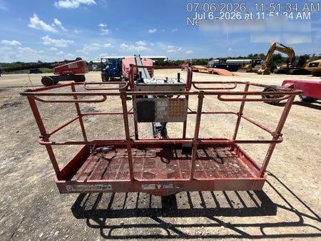 2018 SKYJACK SJ45T+