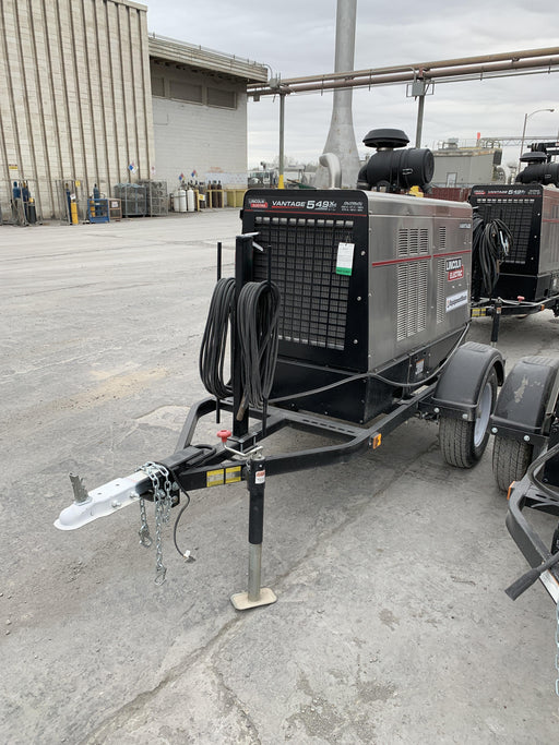 2021 Lincoln Electric Vantage 549X VANTAGE 549X READY PAK 3