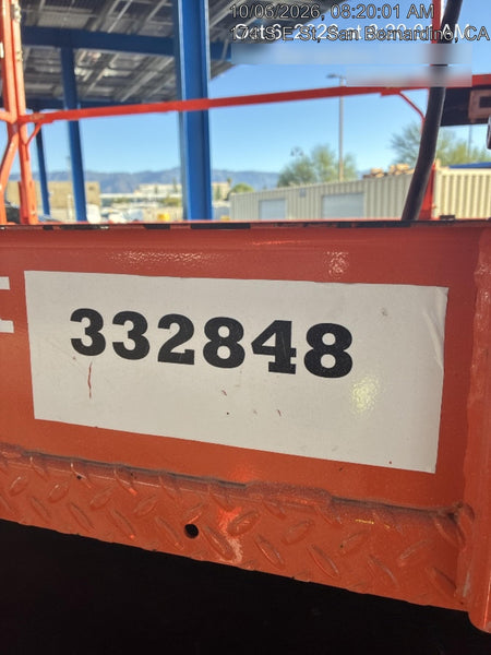 2023 JLG RT3369