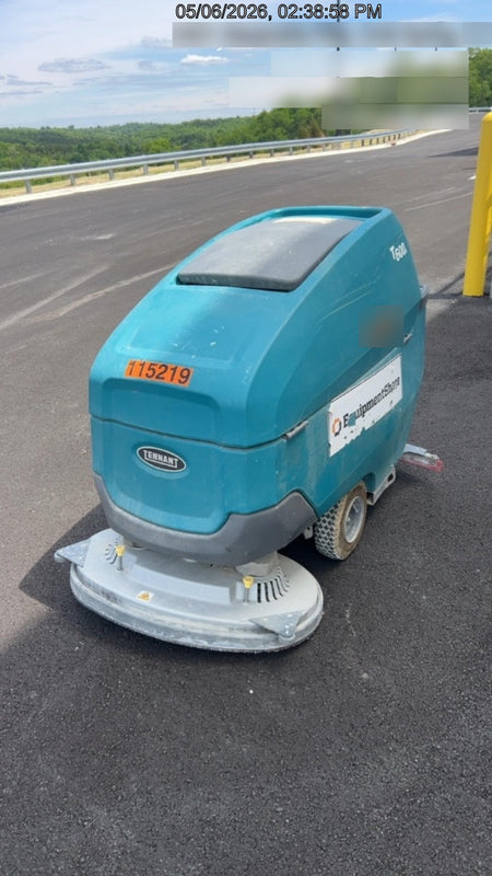 2020 TENNANT T600E