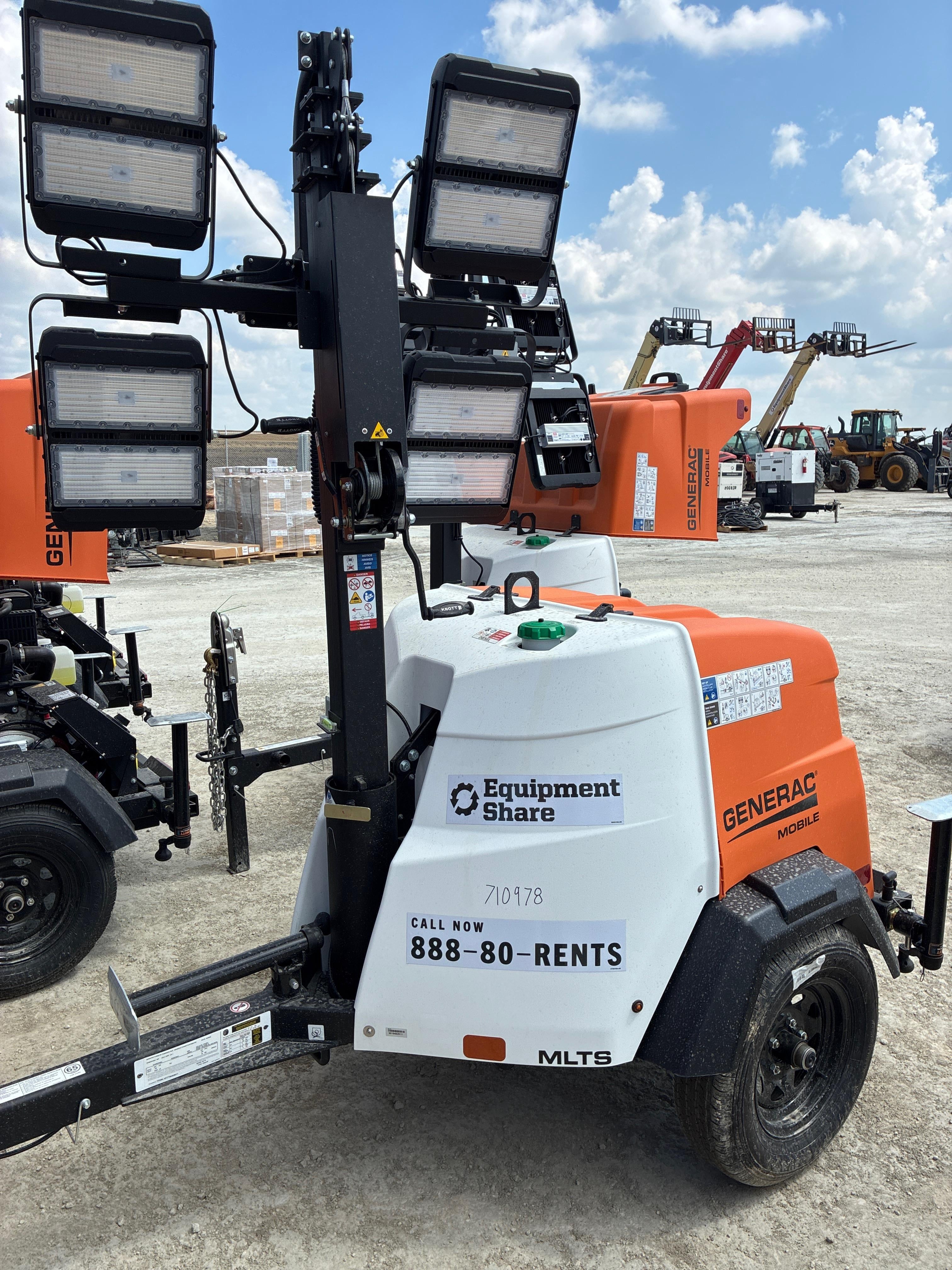 2026 GENERAC MLTS-4