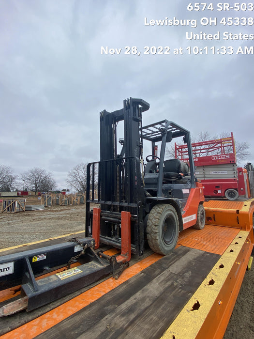 2022 TOYOTA 50-8FGU25