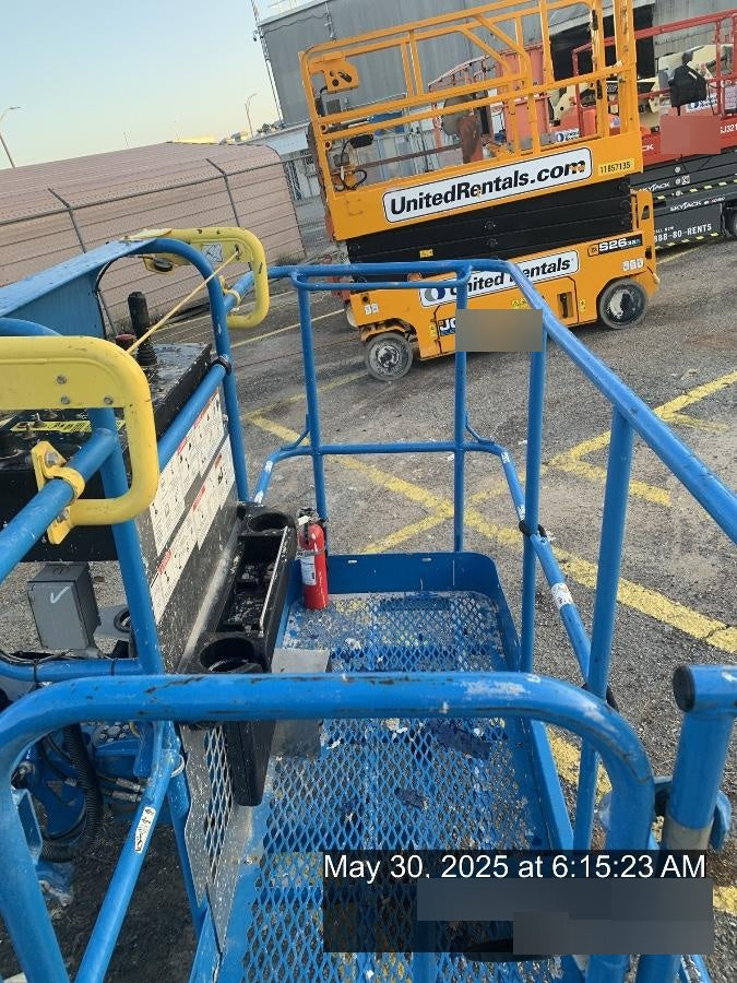 2023 GENIE Z-45/25J DC