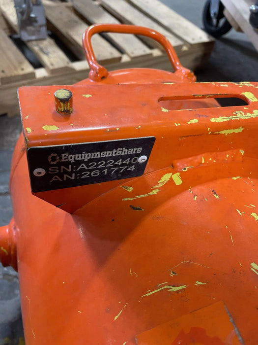 2022 MICHIGAN PNEUMATIC HV-15G-8P-ES-TRACKER