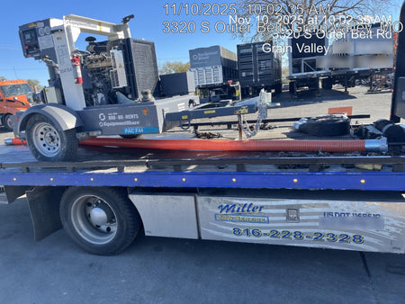 2023 ATLAS COPCO PAC F44 KD
