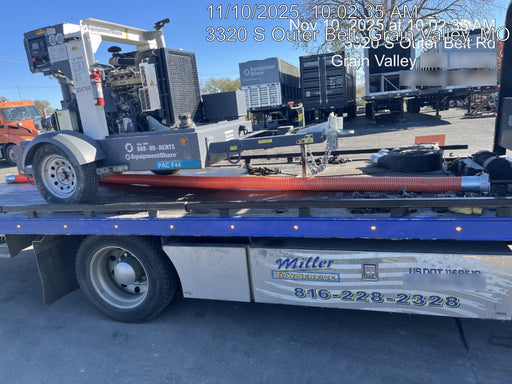 2023 ATLAS COPCO PAC F44 KD