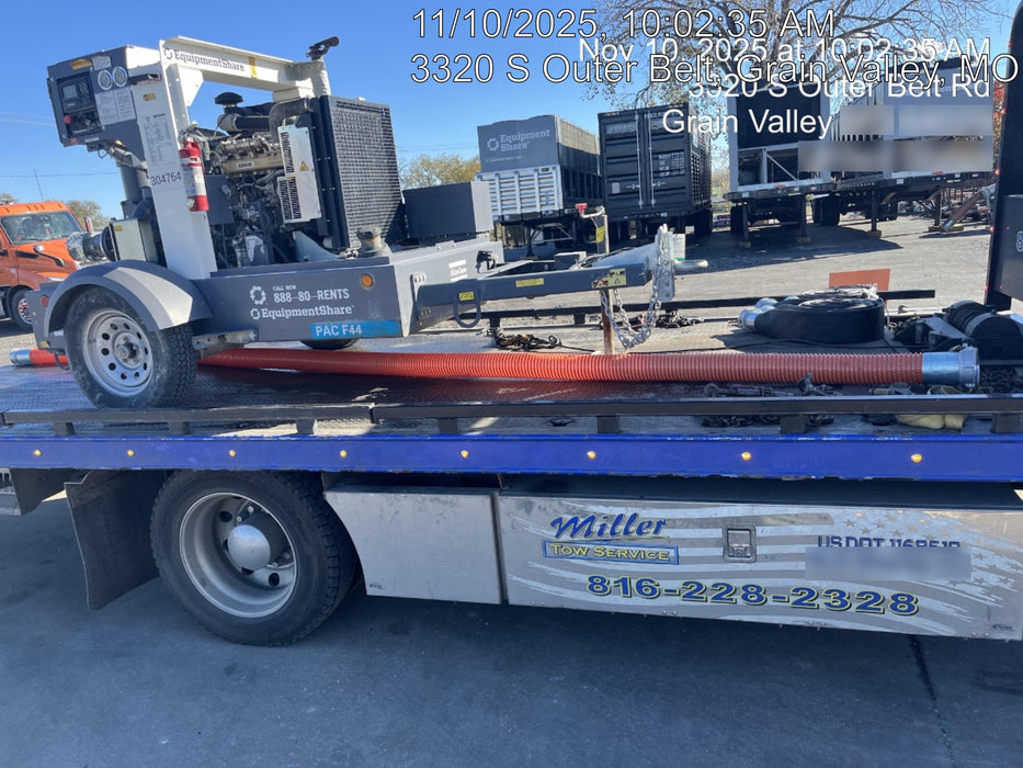 2023 ATLAS COPCO PAC F44 KD