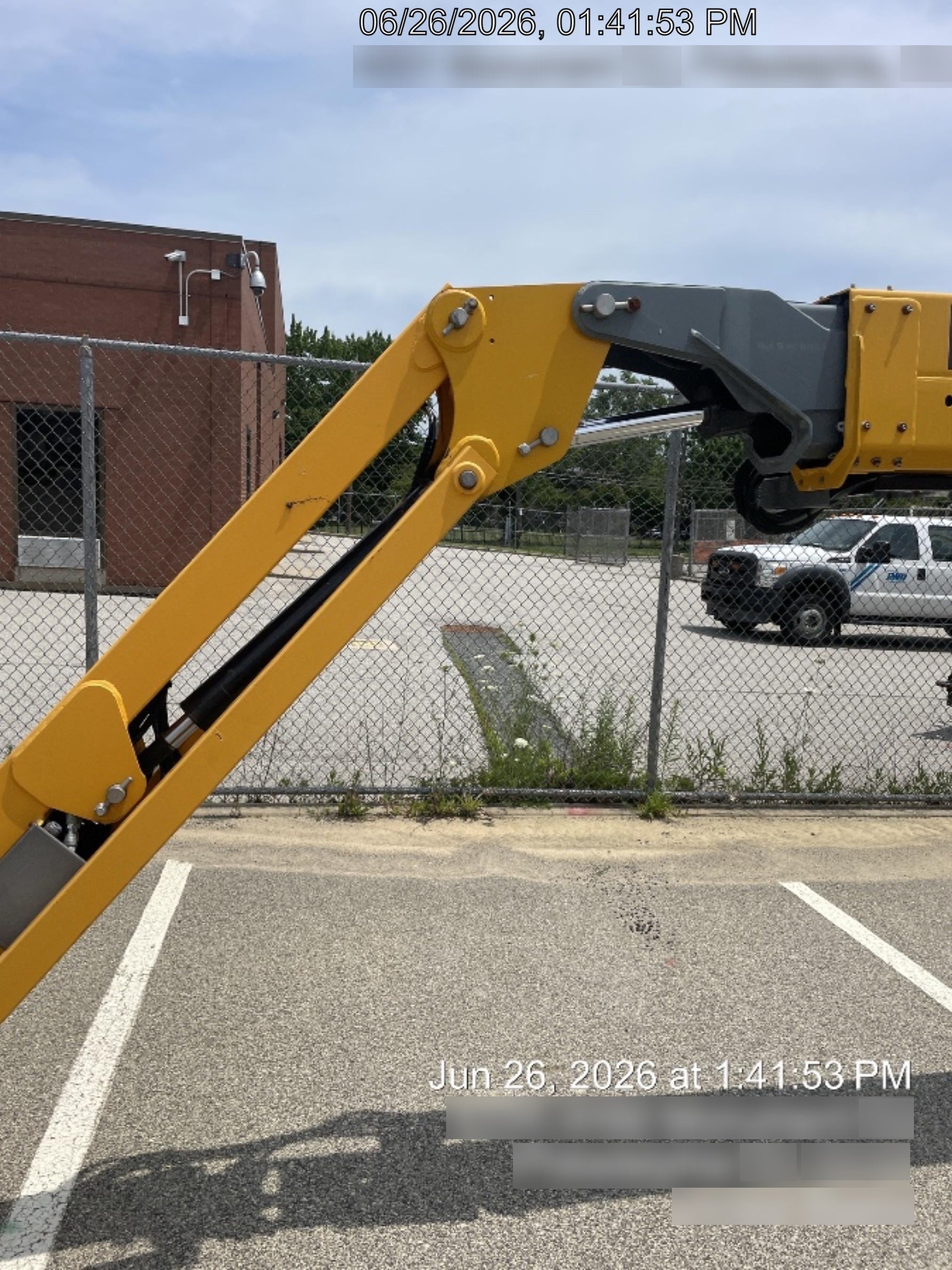 2021 HAULOTTE HT46RTJO