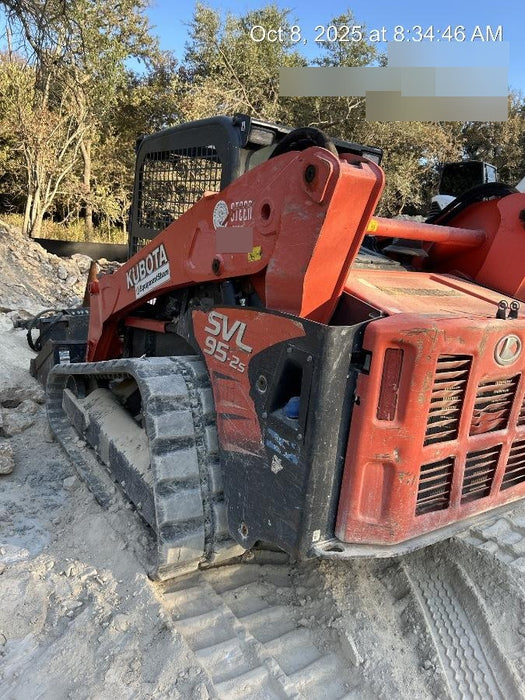 2019 KUBOTA SVL95-2S
