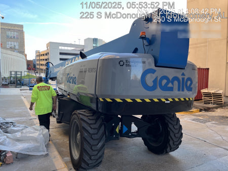 2025 GENIE SX-180