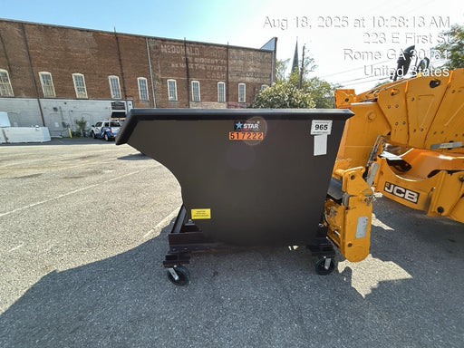 2025 STAR INDUSTRIES 1425