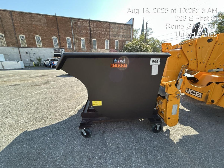 2025 STAR INDUSTRIES 1425