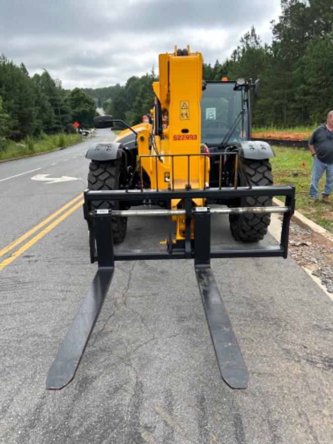 2025 JCB 509-42