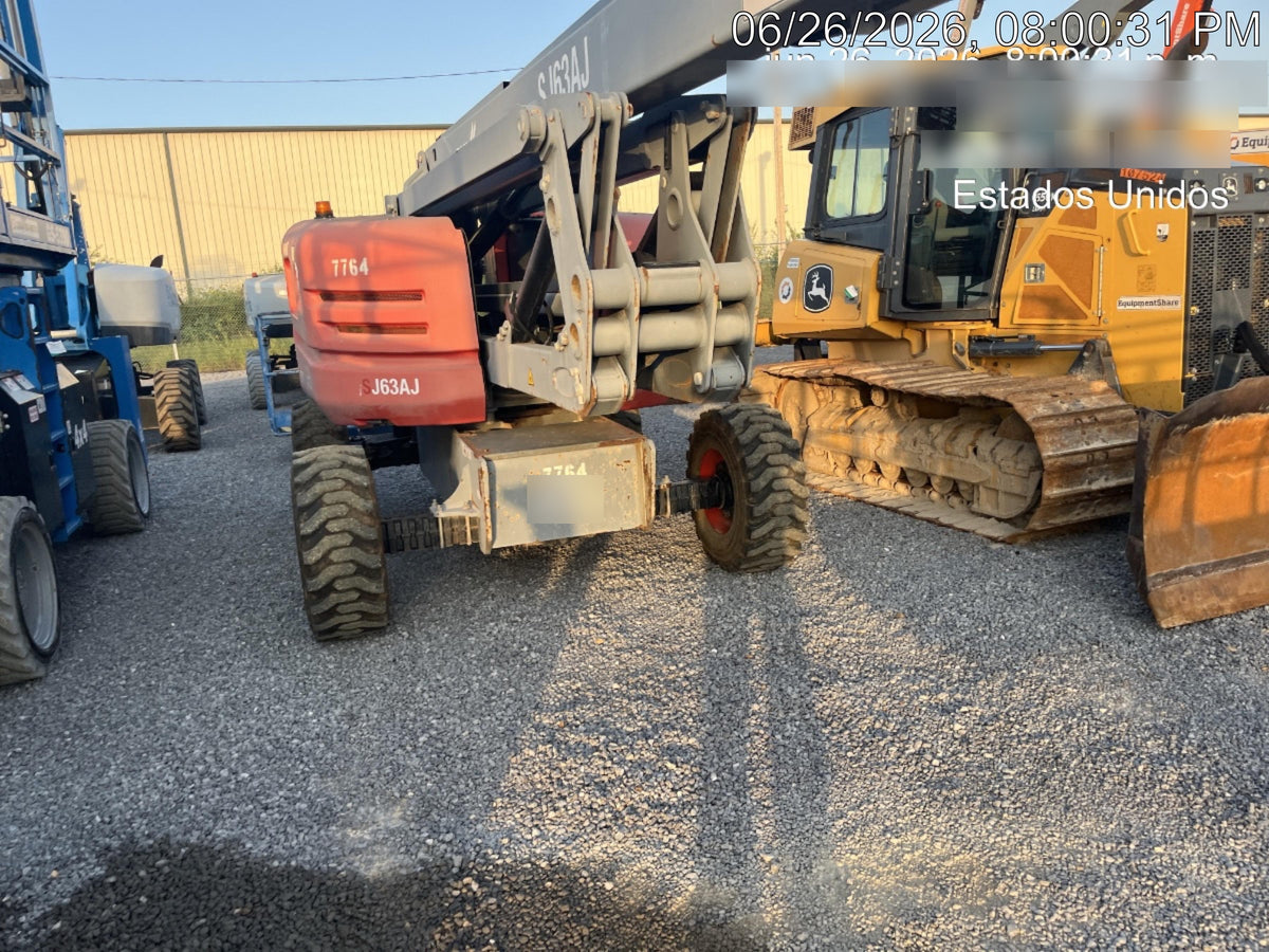 2018 SKYJACK SJ63 AJ