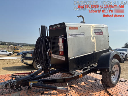 2024 LINCOLN ELECTRIC LE400