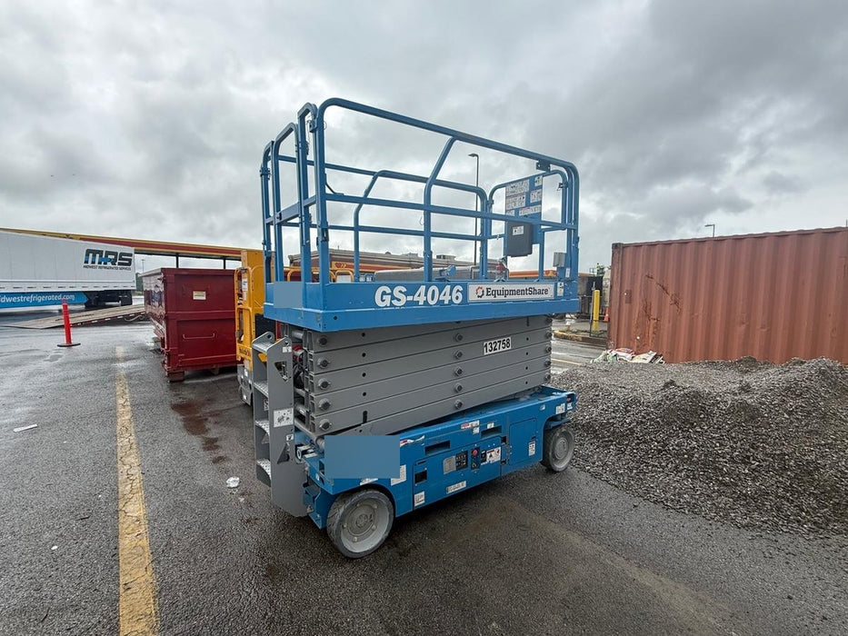 2021 GENIE GS-4046 E Drive