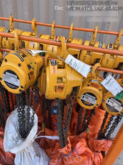 2022 HARRINGTON CF010-30