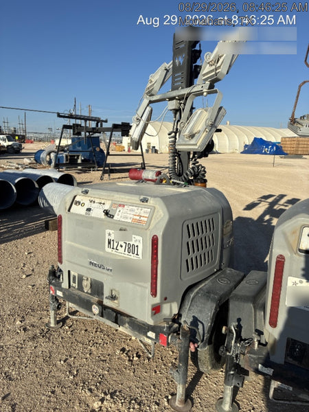 2019 Wacker Neuson LTV6K-LED Standard, LED