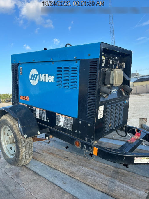 2020 MILLER ELECTRIC BB400