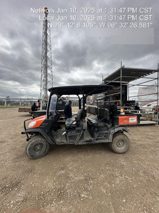 2022 KUBOTA RTV-X1140W-H (Canopy)