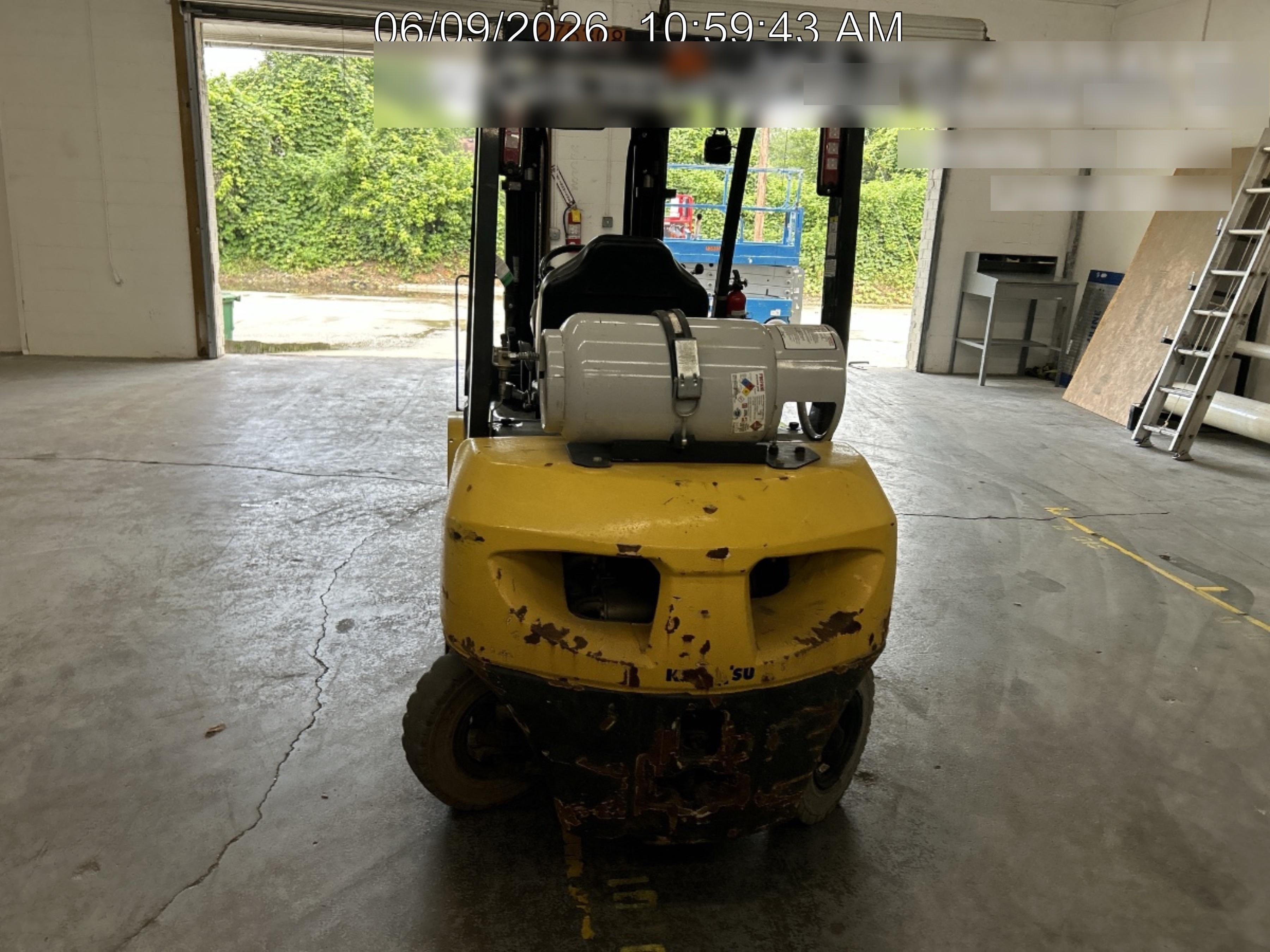 2022 KOMATSU FG25T-16