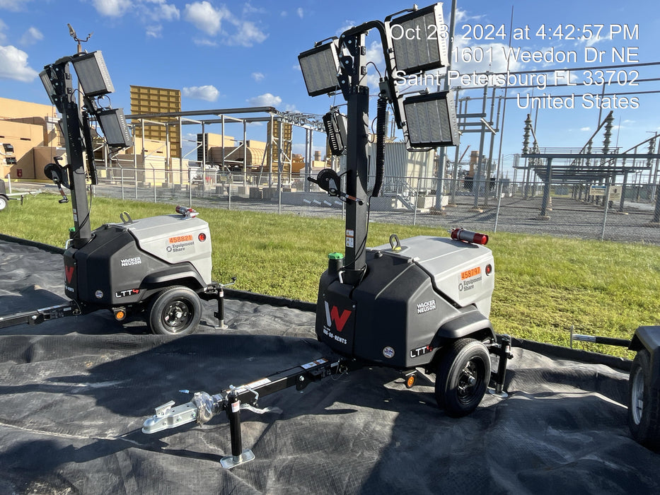 2024 WACKER NEUSON LTT4