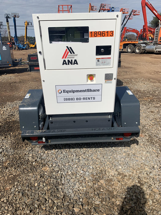 2021 AIRMAN SDG25S-8E1