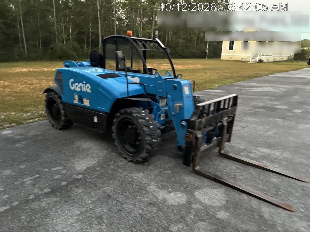 2021 GENIE GTH-5519