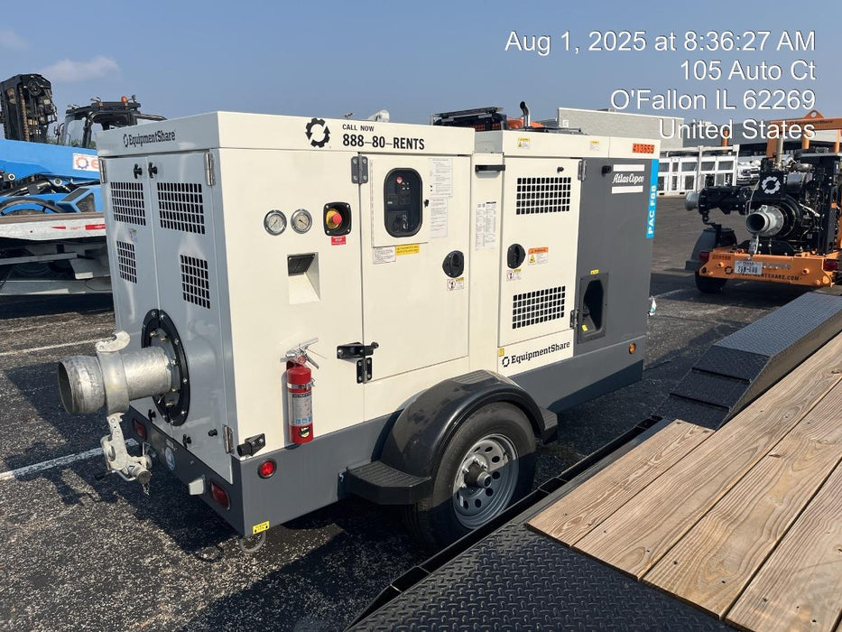 2024 ATLAS COPCO PAC F88 PD-S