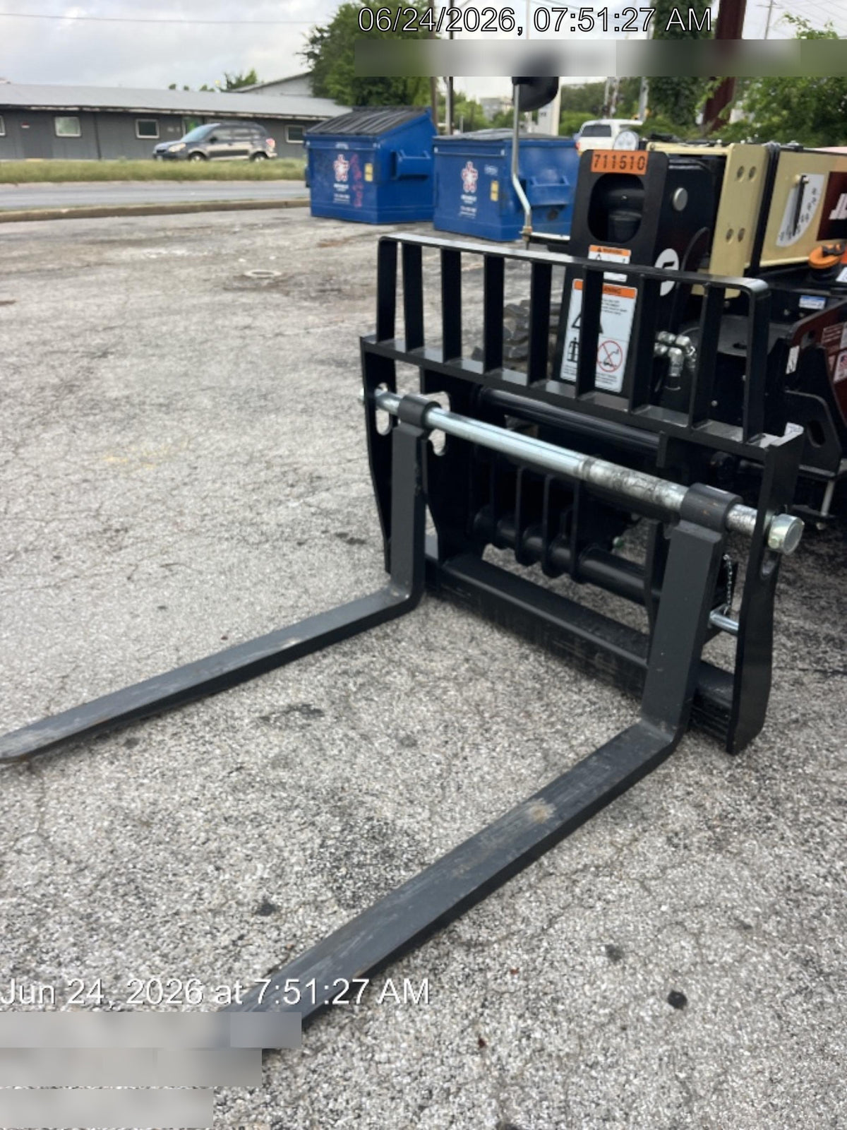 2026 JLG 519