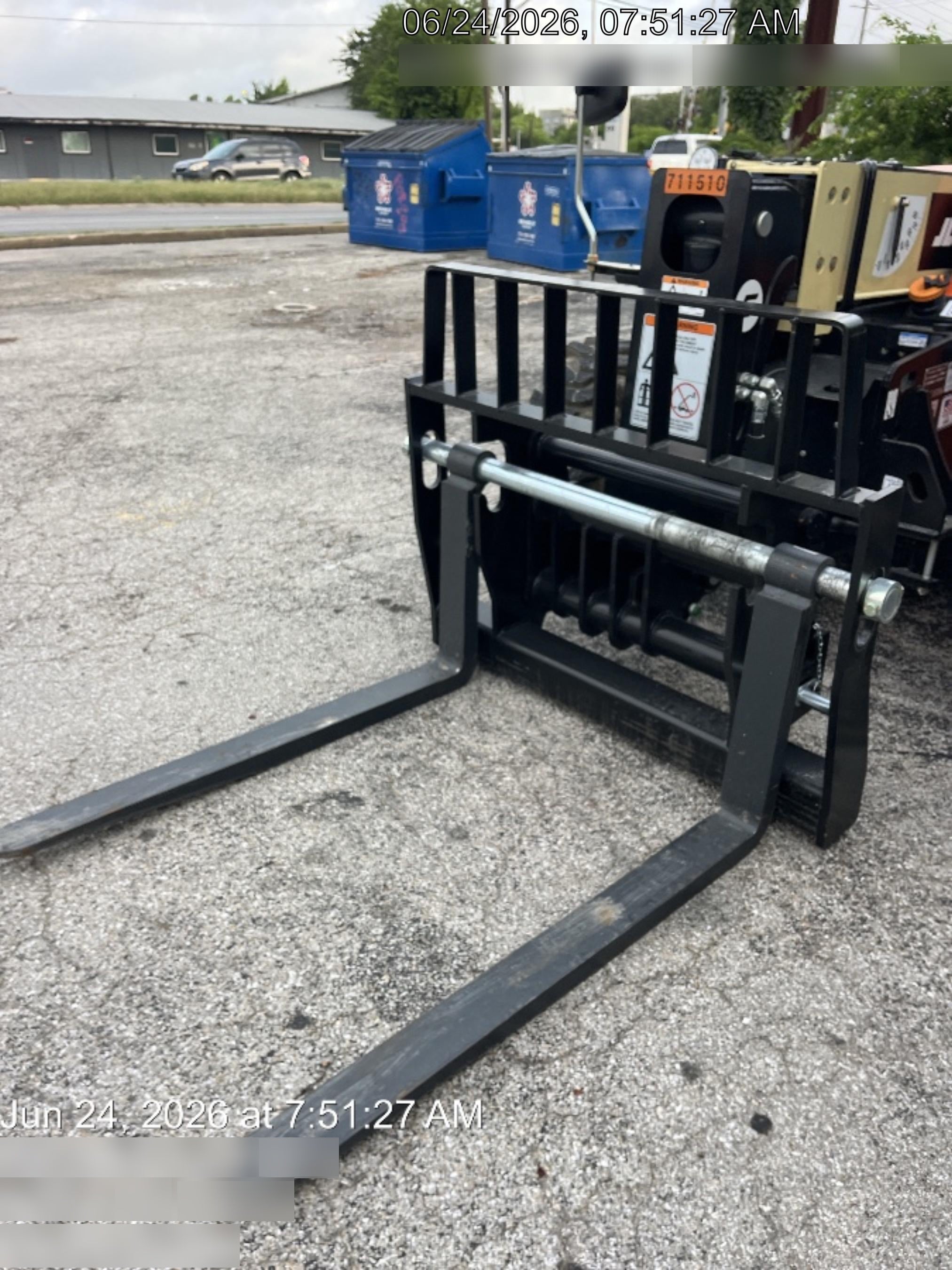 2026 JLG 519