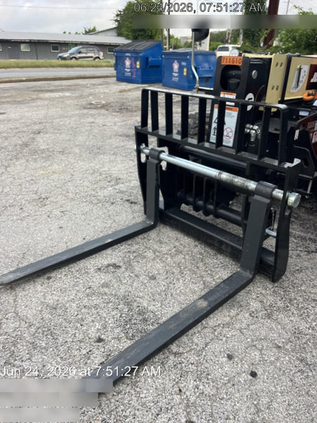 2026 JLG 519