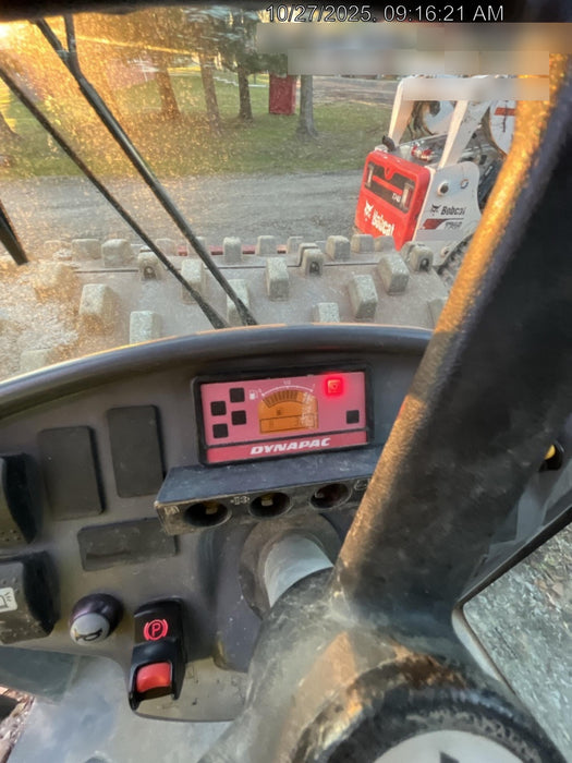 2023 DYNAPAC CA1400D