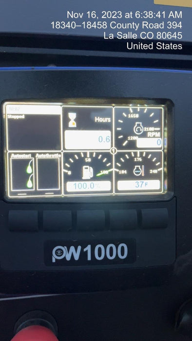 2023 ATLAS COPCO PAC F44 KD