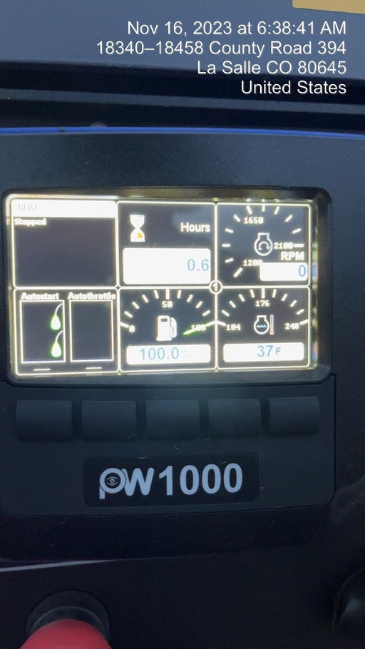 2023 ATLAS COPCO PAC F44 KD