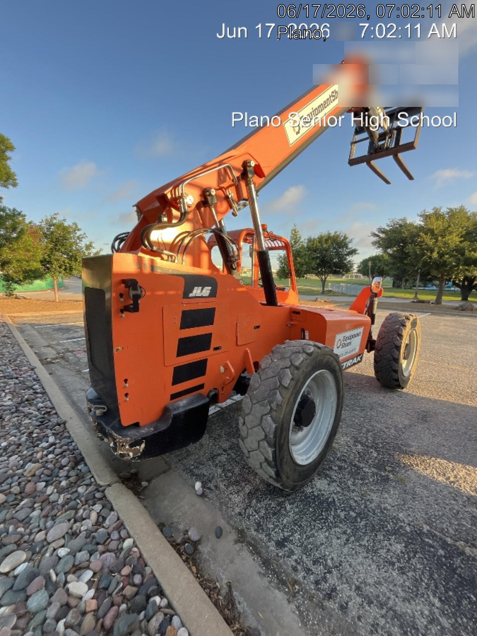 2021 SKYTRAK 6036